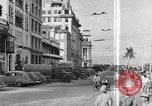 Image Bâtiments et marché Singapour, 1946, de la seconde 9 séquences d'archives historiques vidéo 65675068276