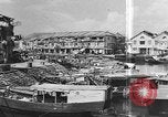 Image Bâtiments et marché Singapour, 1946, de la seconde 13 séquences d'archives historiques vidéo 65675068276