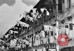 Image Bâtiments et marché Singapour, 1946, de la seconde 21 séquences d'archives historiques vidéo 65675068276