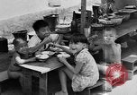 Image Bâtiments et marché Singapour, 1946, de la seconde 23 séquences d'archives historiques vidéo 65675068276