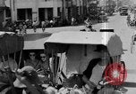 Image Bâtiments et marché Singapour, 1946, de la seconde 30 séquences d'archives historiques vidéo 65675068276