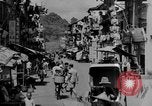 Image Bâtiments et marché Singapour, 1946, de la seconde 35 séquences d'archives historiques vidéo 65675068276