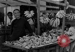 Image Bâtiments et marché Singapour, 1946, de la seconde 36 séquences d'archives historiques vidéo 65675068276