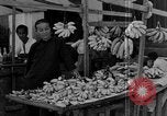 Image Bâtiments et marché Singapour, 1946, de la seconde 37 séquences d'archives historiques vidéo 65675068276