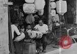 Image Bâtiments et marché Singapour, 1946, de la seconde 43 séquences d'archives historiques vidéo 65675068276