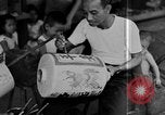 Image Bâtiments et marché Singapour, 1946, de la seconde 45 séquences d'archives historiques vidéo 65675068276