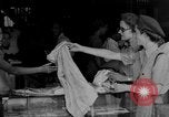 Image Bâtiments et marché Singapour, 1946, de la seconde 48 séquences d'archives historiques vidéo 65675068276