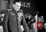Standbild Sowjetischen Truppen lassend Korea 1948 Korea, 1948, aus Sekunde 44 historischem Filmmaterial Videoclip 65675068277