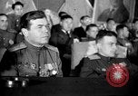 Standbild Sowjetischen Truppen lassend Korea 1948 Korea, 1948, aus Sekunde 48 historischem Filmmaterial Videoclip 65675068277