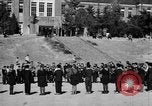 Standbild Sowjetischen Truppen lassend Korea 1948 Korea, 1948, aus Sekunde 58 historischem Filmmaterial Videoclip 65675068277