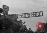 Image of Russian troops Korea, 1948, second 6 stock footage video 65675068278