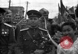 Image of Russian troops Korea, 1948, second 46 stock footage video 65675068278