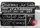 Image of Japanese troops Pacific Theater, 1945, second 6 stock footage video 65675068279