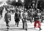Image of Japanese troops Pacific Theater, 1945, second 8 stock footage video 65675068279