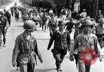 Image of Japanese troops Pacific Theater, 1945, second 16 stock footage video 65675068279