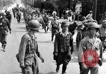 Image of Japanese troops Pacific Theater, 1945, second 17 stock footage video 65675068279