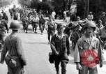 Image of Japanese troops Pacific Theater, 1945, second 18 stock footage video 65675068279