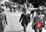 Image of Japanese troops Pacific Theater, 1945, second 25 stock footage video 65675068279