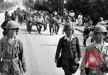 Image of Japanese troops Pacific Theater, 1945, second 29 stock footage video 65675068279