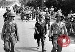 Image of Japanese troops Pacific Theater, 1945, second 33 stock footage video 65675068279
