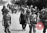 Image of Japanese troops Pacific Theater, 1945, second 34 stock footage video 65675068279