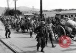 Image of Japanese troops Pacific Theater, 1945, second 44 stock footage video 65675068279