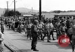 Image of Japanese troops Pacific Theater, 1945, second 52 stock footage video 65675068279