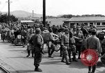 Image of Japanese troops Pacific Theater, 1945, second 54 stock footage video 65675068279