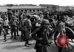 Image of Japanese troops Pacific Theater, 1945, second 59 stock footage video 65675068279