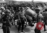 Image of Japanese troops Pacific Theater, 1945, second 62 stock footage video 65675068279