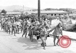 Image of Japanese troops Pacific Theater, 1945, second 1 stock footage video 65675068280