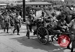 Image of Japanese troops Pacific Theater, 1945, second 5 stock footage video 65675068280