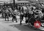 Image of Japanese troops Pacific Theater, 1945, second 6 stock footage video 65675068280