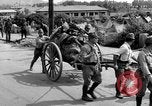 Image of Japanese troops Pacific Theater, 1945, second 10 stock footage video 65675068280