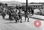 Image of Japanese troops Pacific Theater, 1945, second 17 stock footage video 65675068280