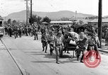 Image of Japanese troops Pacific Theater, 1945, second 29 stock footage video 65675068280