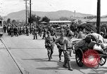 Image of Japanese troops Pacific Theater, 1945, second 32 stock footage video 65675068280
