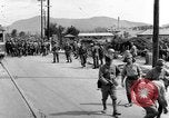 Image of Japanese troops Pacific Theater, 1945, second 35 stock footage video 65675068280