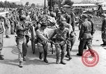 Image of Japanese troops Pacific Theater, 1945, second 42 stock footage video 65675068280