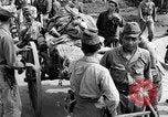 Image of Japanese troops Pacific Theater, 1945, second 47 stock footage video 65675068280