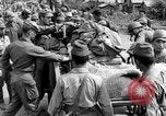Image of Japanese troops Pacific Theater, 1945, second 54 stock footage video 65675068280