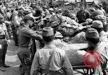 Image of Japanese troops Pacific Theater, 1945, second 61 stock footage video 65675068280