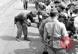 Image of Japanese troops Pacific Theater, 1945, second 62 stock footage video 65675068280