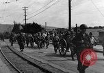 Image of Japanese troops Pacific Theater, 1945, second 14 stock footage video 65675068281