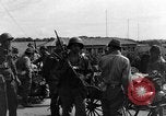Image of Japanese troops Pacific Theater, 1945, second 62 stock footage video 65675068281