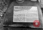 Image of Japanese troops Pacific Theater, 1945, second 8 stock footage video 65675068282