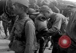 Image of Japanese troops Pacific Theater, 1945, second 56 stock footage video 65675068282