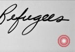 Standbild Jüdische Flüchtlinge aus Deutschland 1938 Europa, 1938, aus Sekunde 1 historischem Filmmaterial Videoclip 65675068283