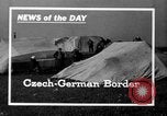 Standbild Jüdische Flüchtlinge aus Deutschland 1938 Europa, 1938, aus Sekunde 3 historischem Filmmaterial Videoclip 65675068283