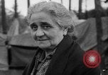 Standbild Jüdische Flüchtlinge aus Deutschland 1938 Europa, 1938, aus Sekunde 31 historischem Filmmaterial Videoclip 65675068283